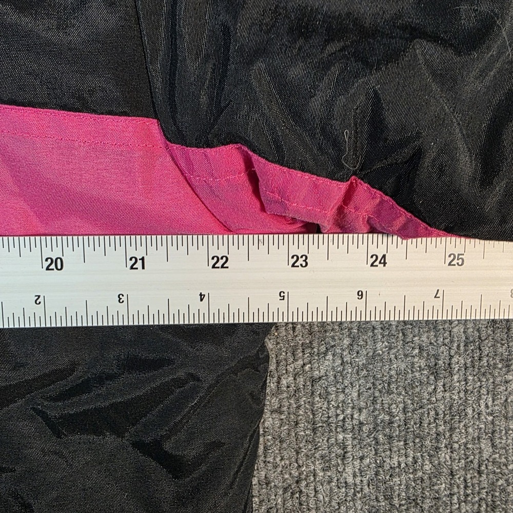 NEW Sergio Valente Ski Jacket Womens L VINTAGE 80s 90s Neon Colorblock DEADSTOCK - Picture 10 of 11